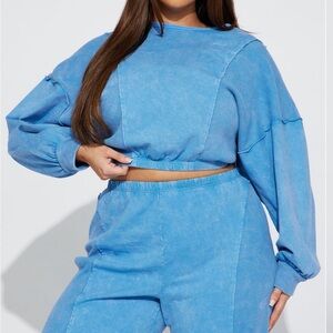 Fashion Nova Matching Set